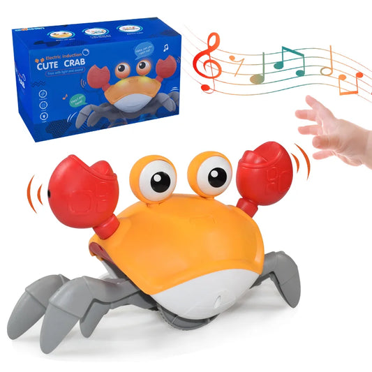 Dancing Crab Toy