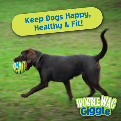 Wobble Wag Giggle Ball