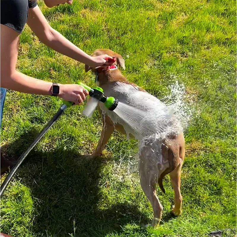 Pup Jet Wash