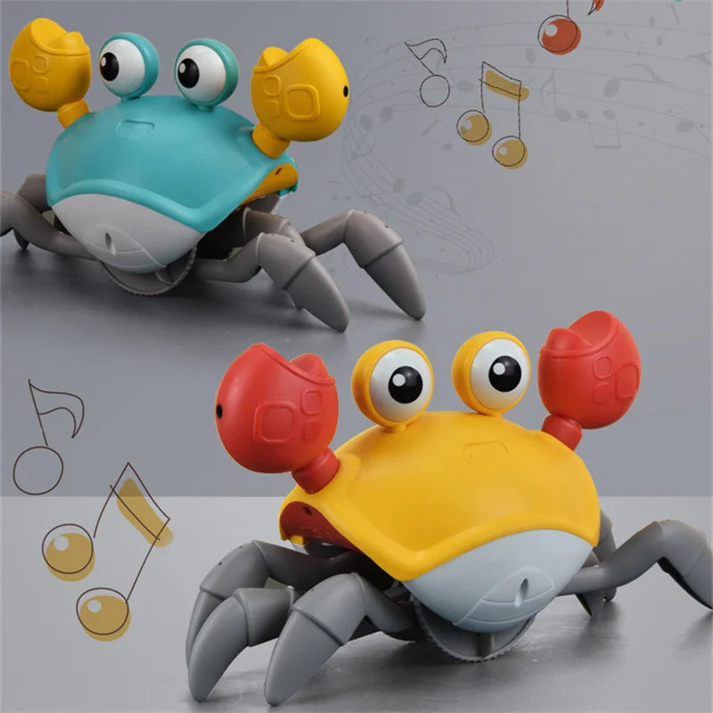 Dancing Crab Toy