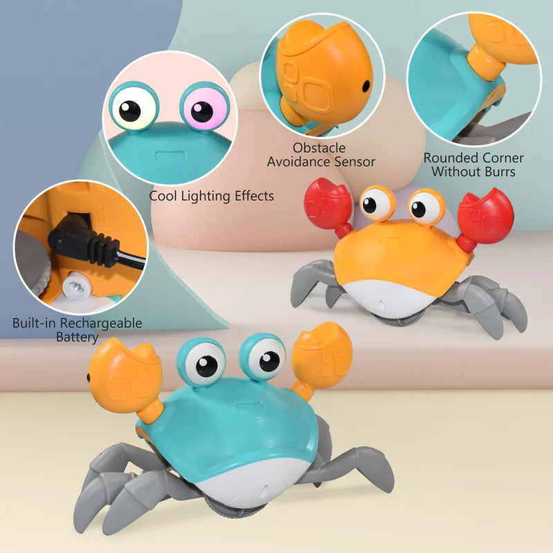 Dancing Crab Toy